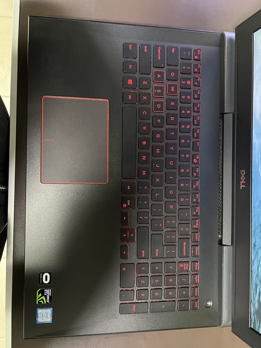 Ігровий ноутбук Dell G5 15 5587 (i7 / 16GB / GTX 1060 6GB)