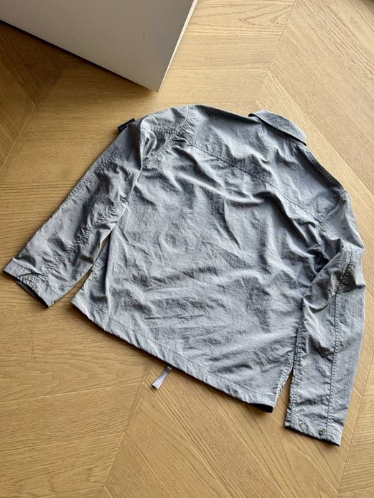 ‼️АКЦИЯ‼️Мужская рубашка овершот стон айленд stone island