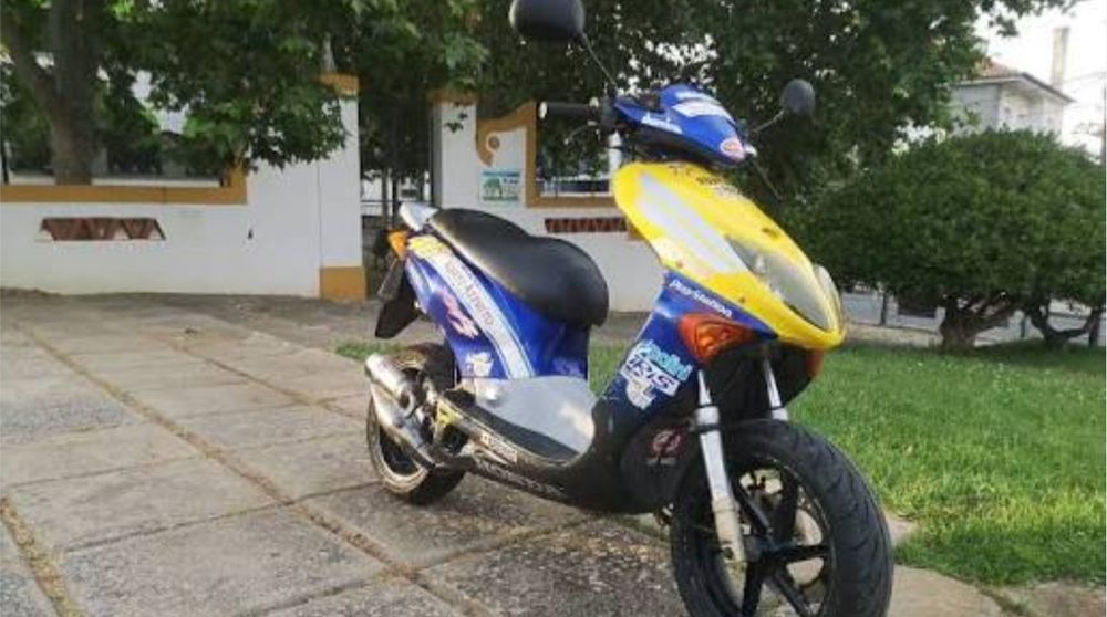 Mota Honda x8r  50cc