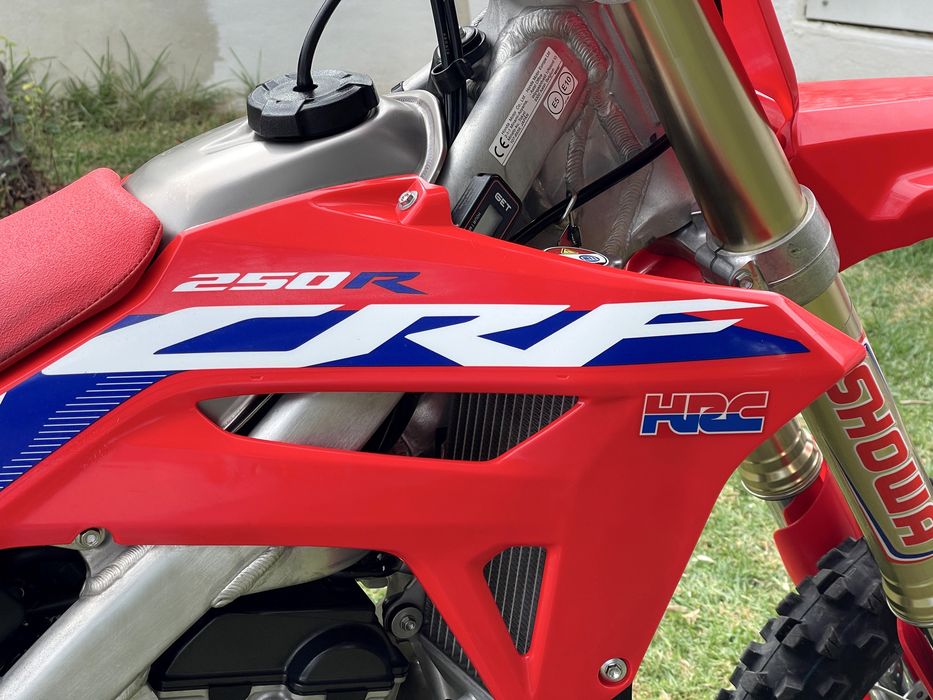 Honda CRF 250r - Em excelente estado