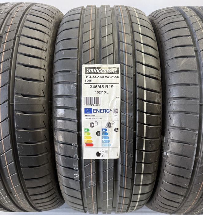 245/45r19 Bridgestone Turanza T005 102Y XL AO