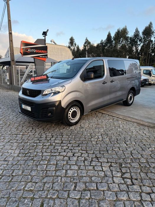 Peugeot Expert 2.0 - 6 Lugares Mixto Longa
