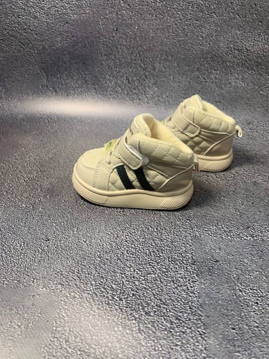 Хайтопи на флісі розмір 17