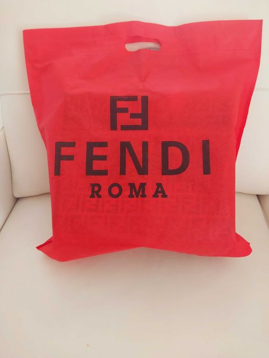 torebka elegancka - biało-czarna - nowa