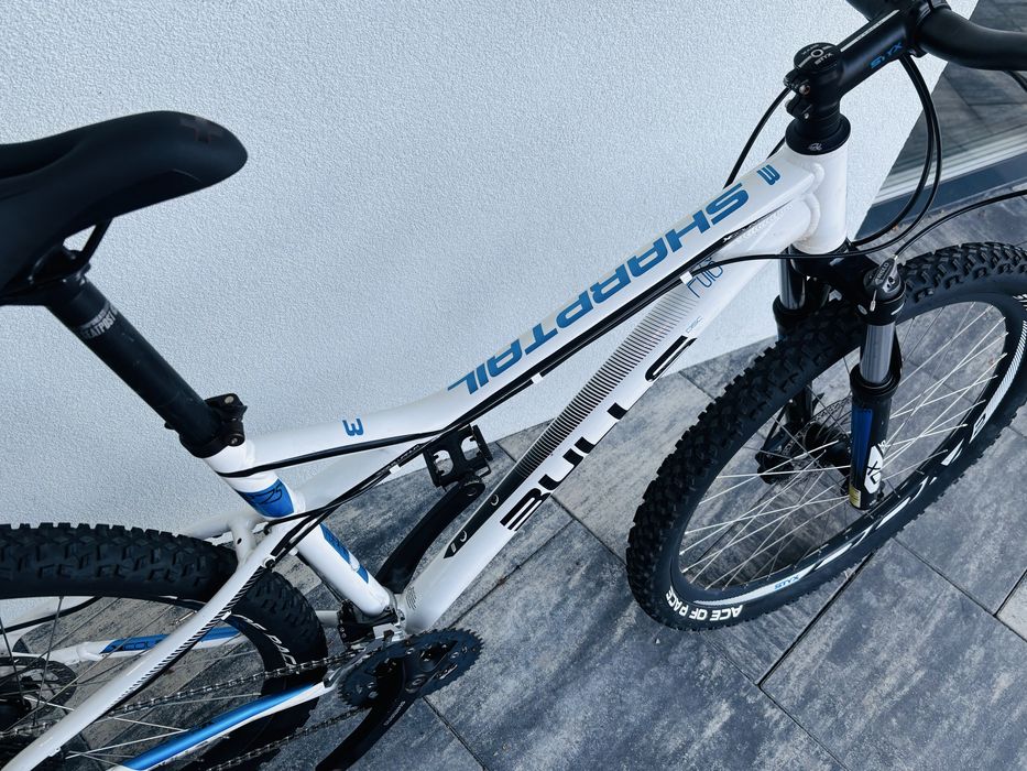 Bulls Sharptail 3 27.5, Deore, hydraulika