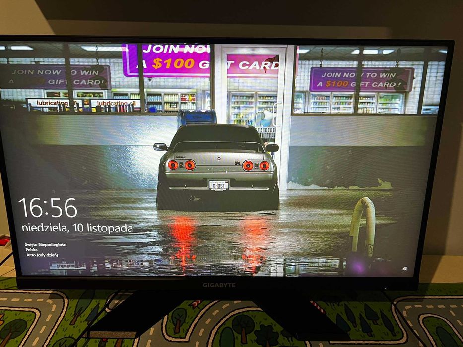 Komputer stacjonarny i7-11700K/32GB/1TB/3060Ti + PERYFERIA.