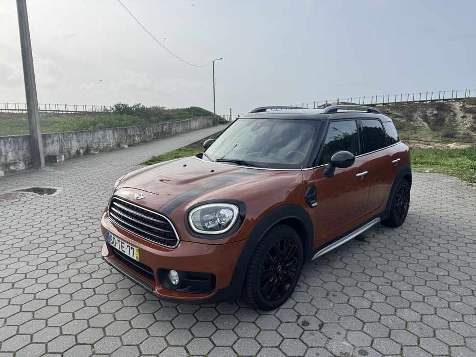 Mini Countryman F60 Cooper D