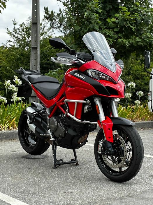 Ducati Multistrada 1200S DVT