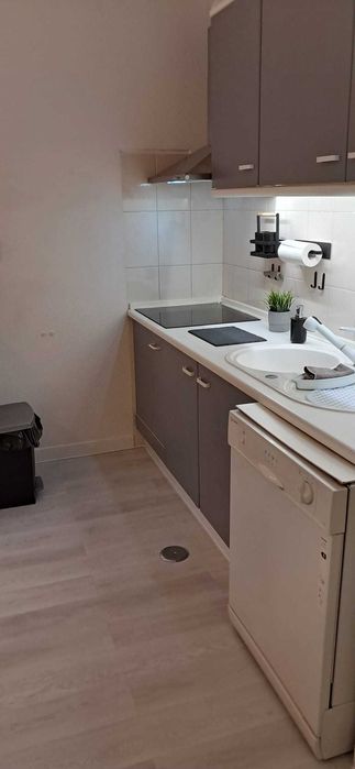 T1 - Centro cidade c\ Piscina