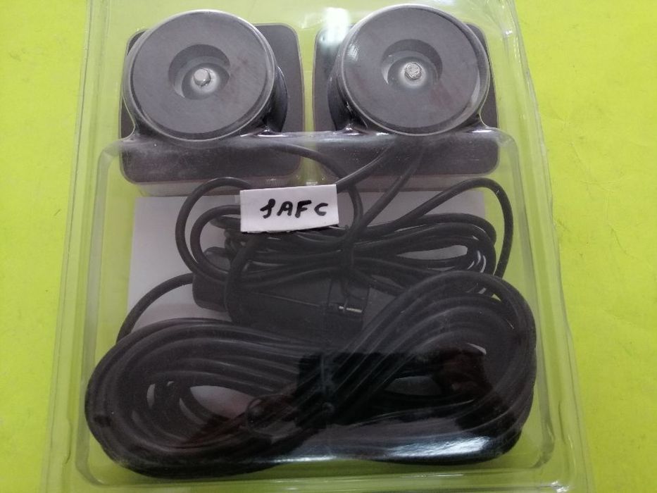 Kit de farolins Led Reboque Atrelado Tractor (Magnéticos)