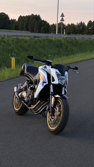 Honda cb650f A2.
