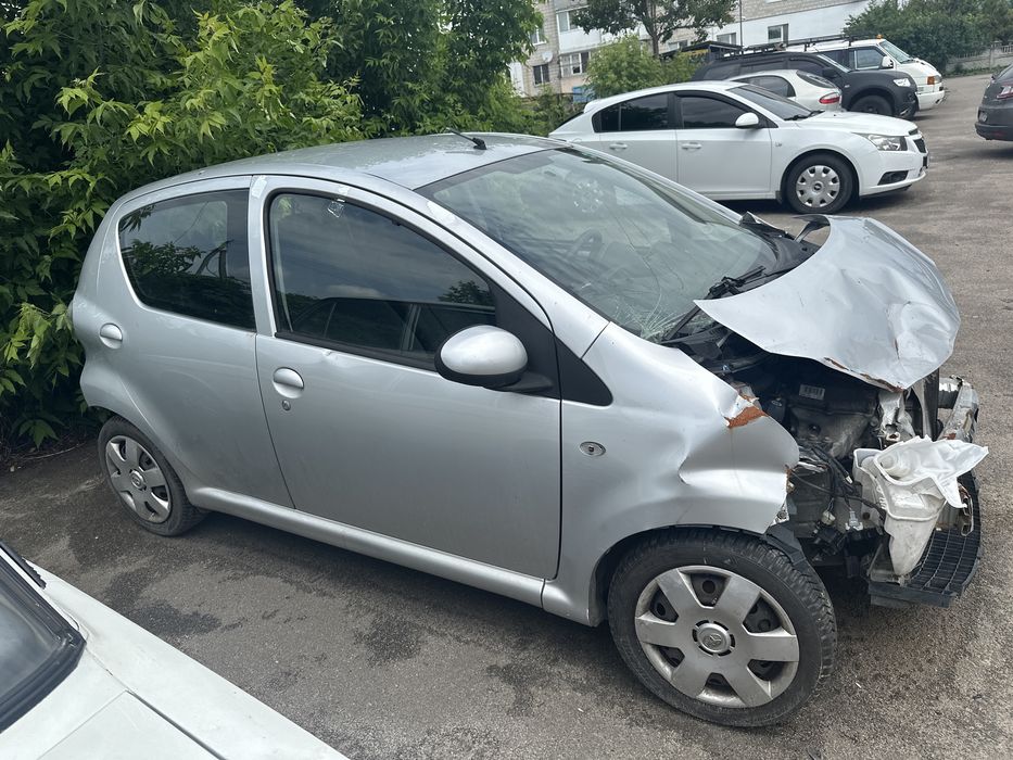Toyota після ДПТ