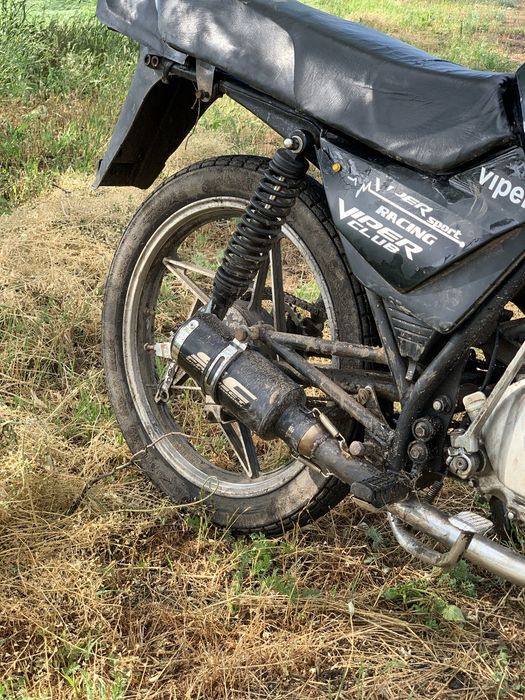 мотоцикл viper zs150j