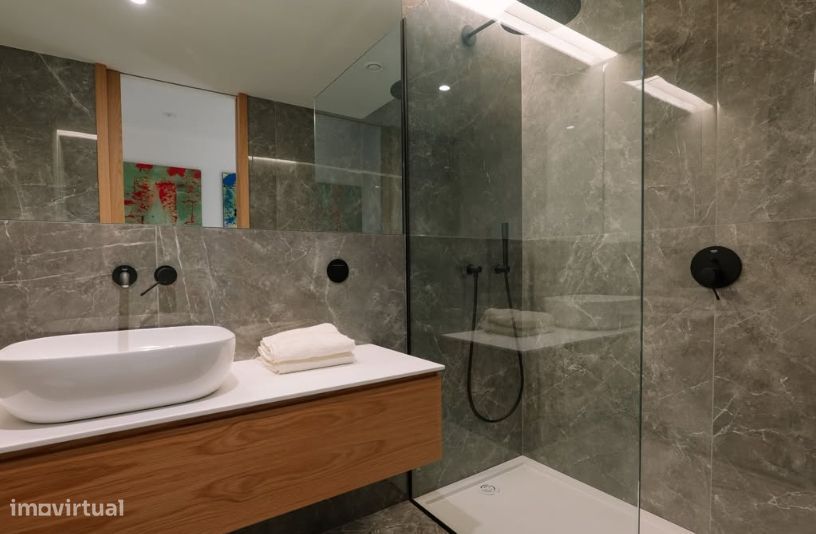 Apartamento T2 - Porto Art Square, Fundação José Rodrigues