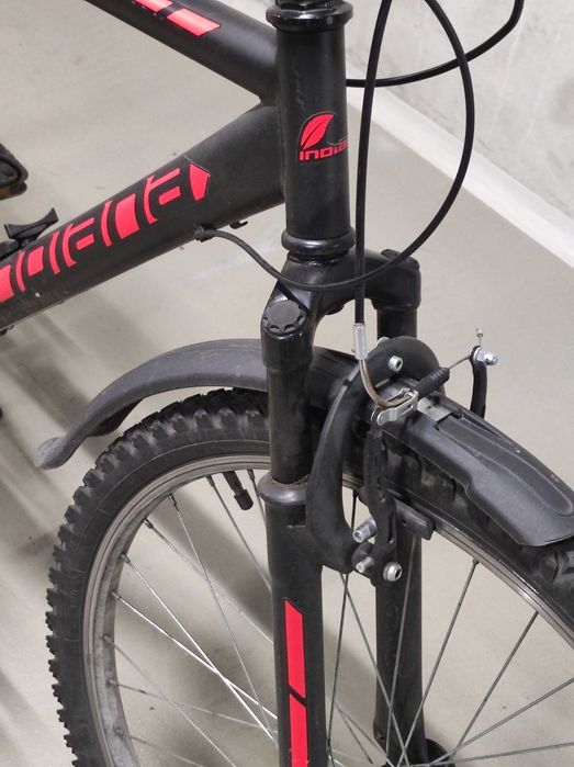 Rower Indiana X-pulser 1.6 górski 26"