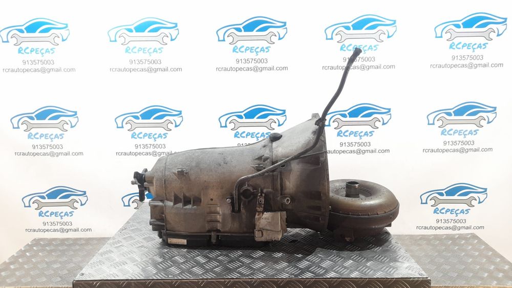 - CAIXA VELOCIDADES AUTOMATICA MERCEDES BENZ C W203 C220 220 CDI 16V