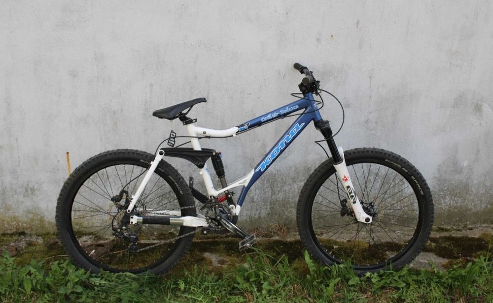 Kona coil air deluxe(dj dh fr xc)
