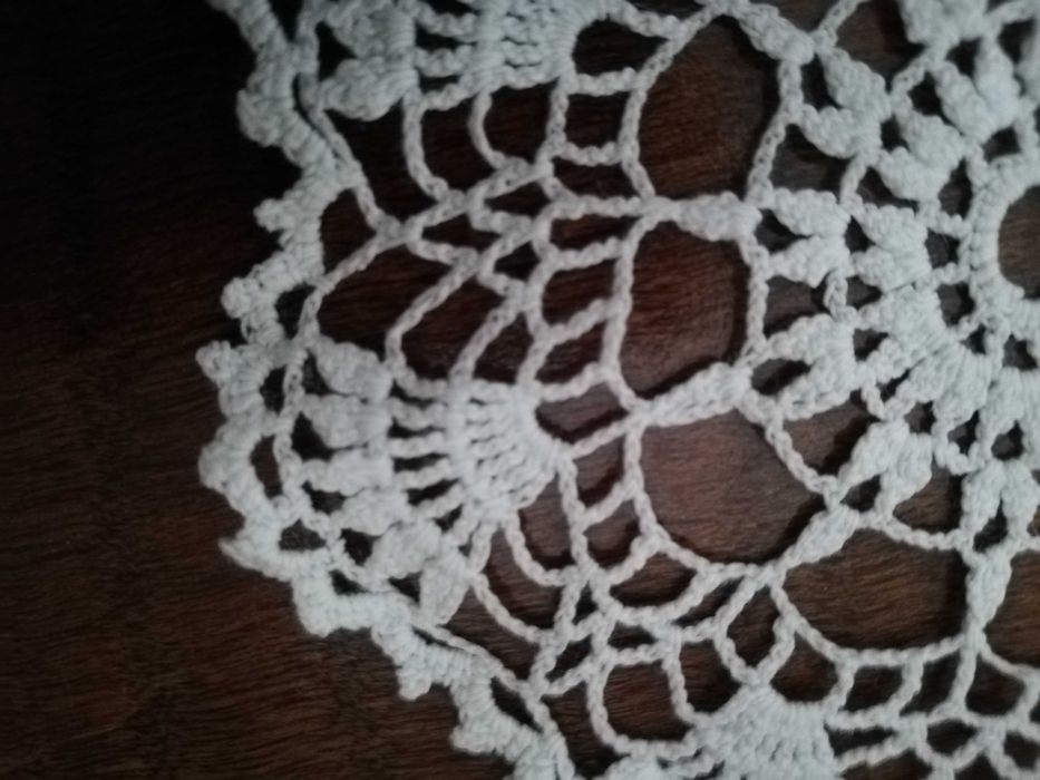 Zestaw 4  serwetek bawełnianych