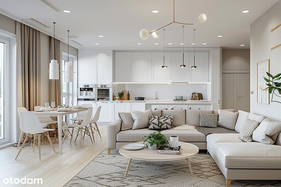 Nowoczesne 3 pokojowe / Dobra lokalizacja / Okazja