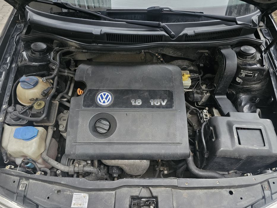 Продам або обміняю golf 4 1,6