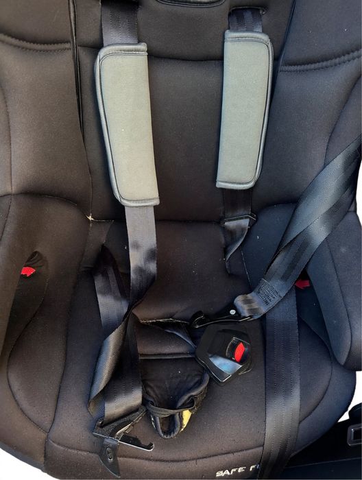 Cadeirinha Auto PLAY Safe Fix ISOFIX 9-36kg