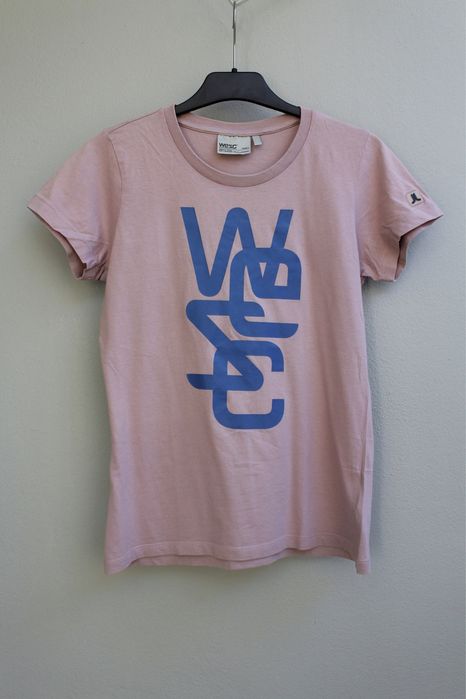Tshirts originais Wesc