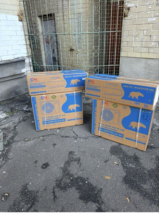 Кондиціонери/Продаж/Монтаж/Сервіс