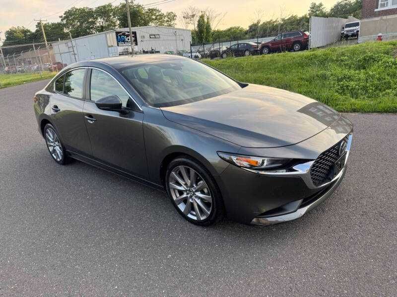 2021 Mazda Mazda3 Sedan Select