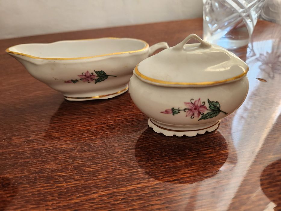 Соусник и солянка ссср