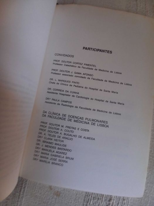 livro de Medicina Broncopneumopatias Obstrutivas monografia Beecham