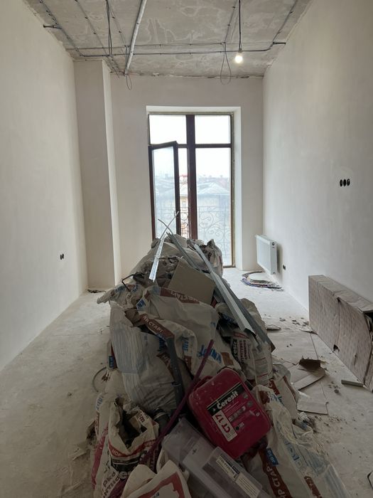 Оперный театр. Центр, квартира 101 м в ЖК «Наследие Дерибаса»