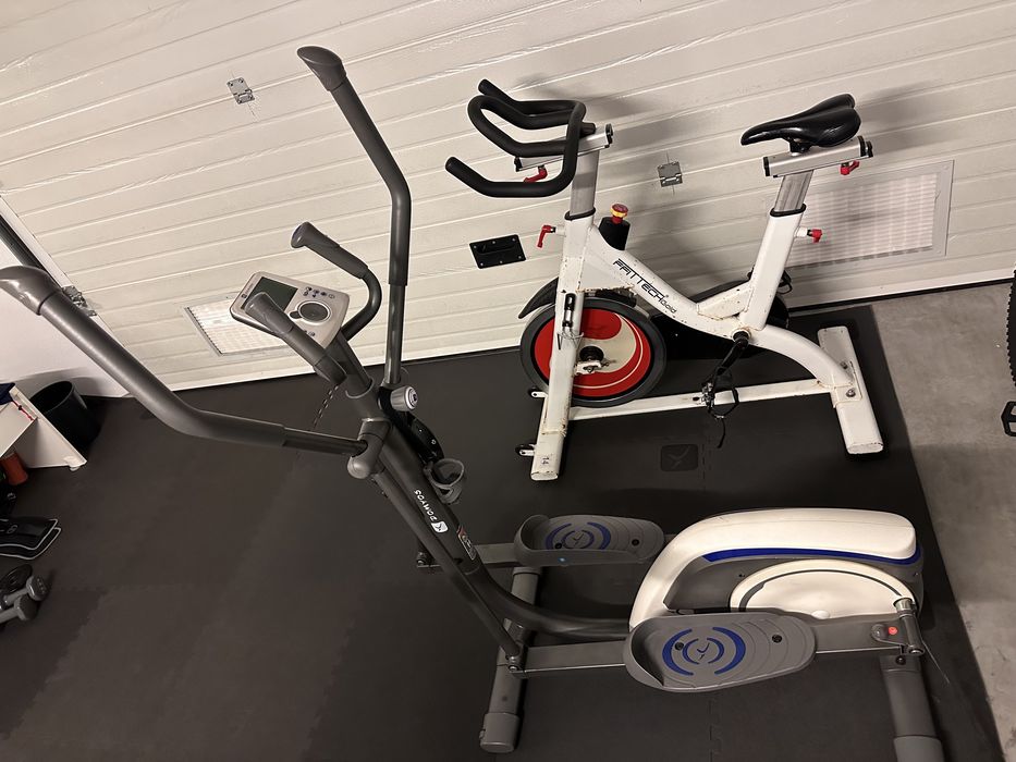 Elliptical / Cross as NOVA! Domyos VE53064552218210691122