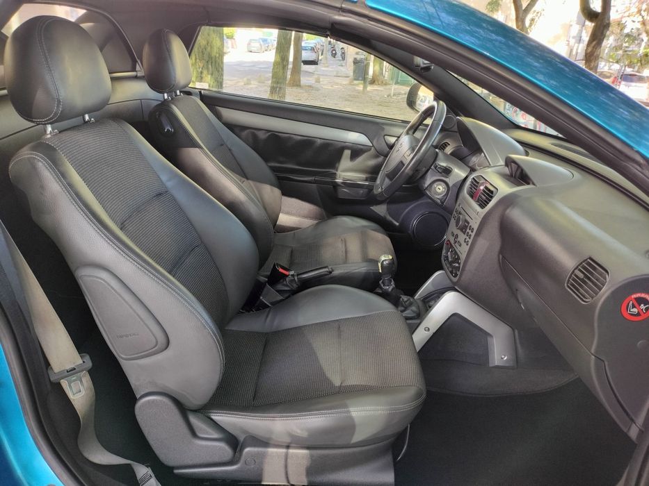 Opel Tigra Twin Top IMPECÁVEL