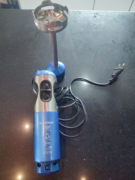 Varinha mágica com uso