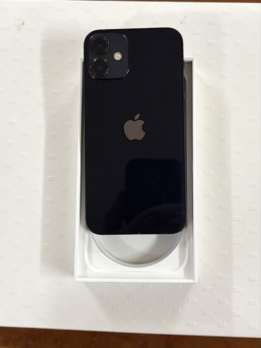iPhone 12 preto 64G