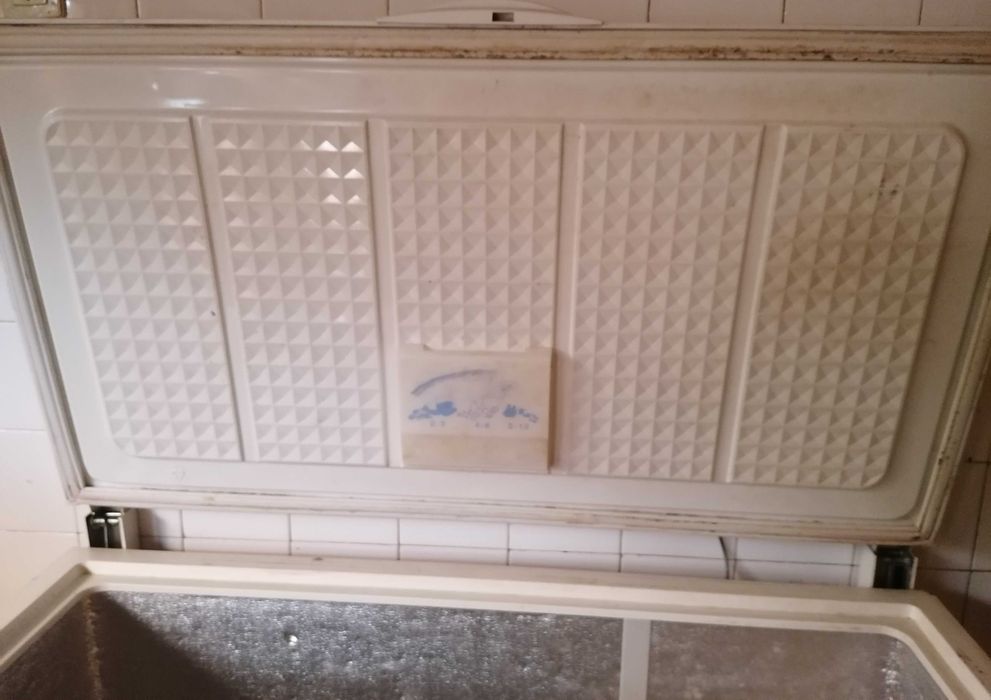 Arca congeladora horizontal | 112 cm largura | A funcionar