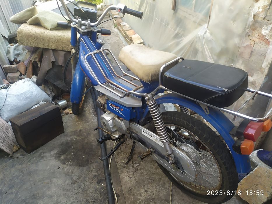 Продам Мопед дельта