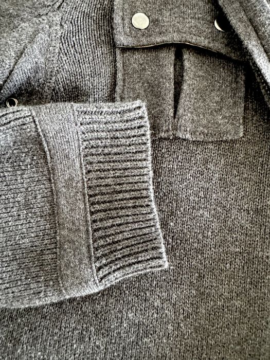 Кофта на змейке BURBERRY оригинал /новом состоянии,150 см,б/у