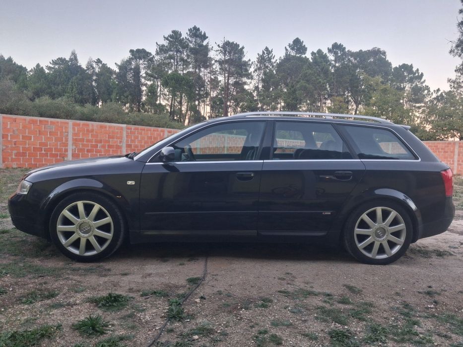 Audi a4 1.9 tdi 130cv sline m6