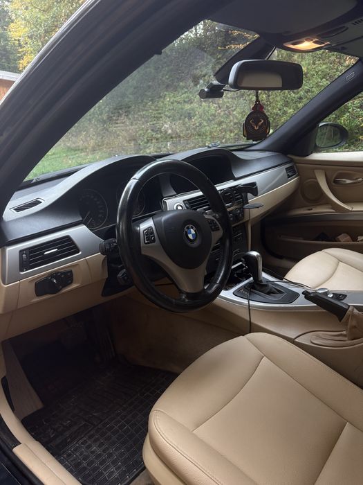 BMW E91 330d Touring M57N2 | Automat | 231 KM