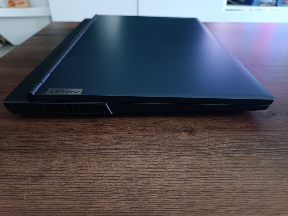 Lenovo Legion 5-17 Ryzen 7/16GB/512/RTX3060