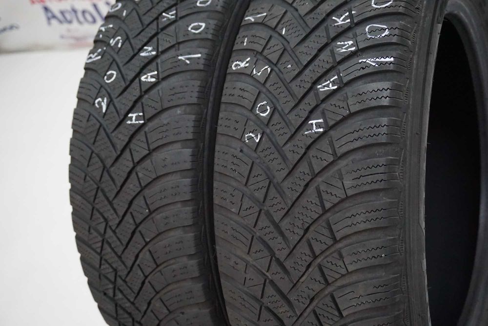 Резина\Шини 205/60 R16 Hankook