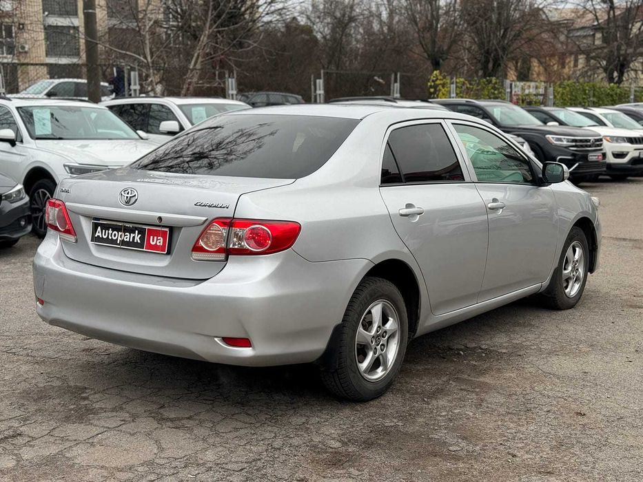 Продам Toyota Corolla 2010р. #73448