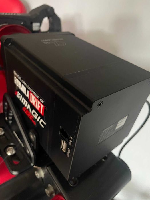 Simagic Alpha Mini Base Direct Drive Sim Racing64550297984515120