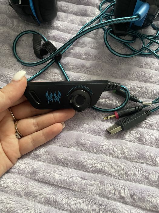 G2000, навушники ігрові