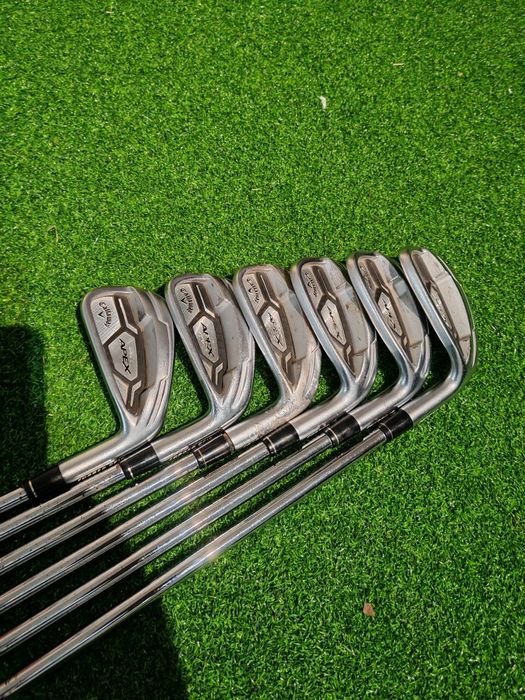Conjunto ferros Callaway Apex