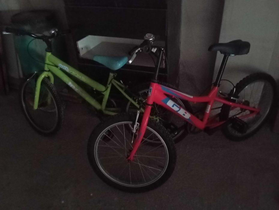 Bicicletas de criança