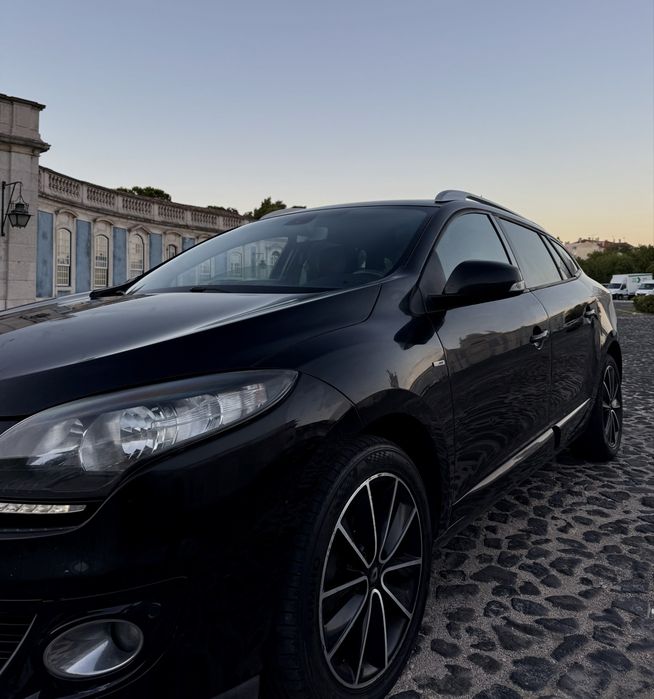 Renault Mégane 1.5 Bose Edition Tourer