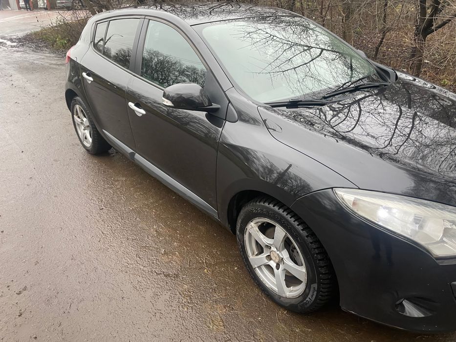 Renault Megane 2010