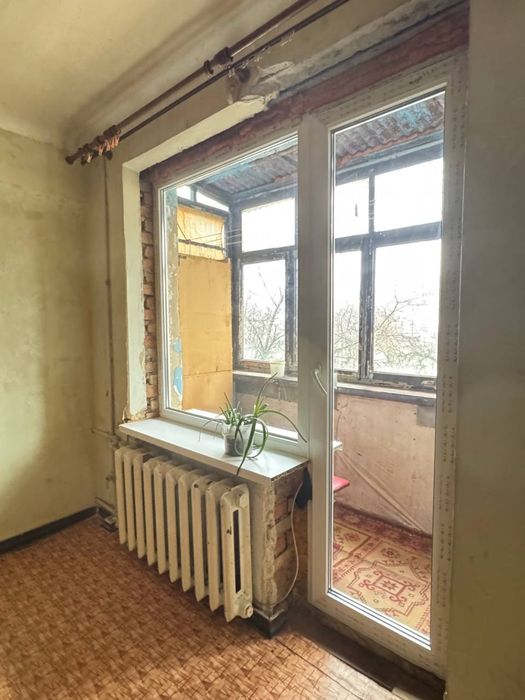 Продаж 2кім.кв. Музична, Суха Балка, 2поверх, цегляний будинок, охайно